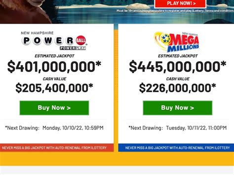 nh powerball|nh powerball drawing.